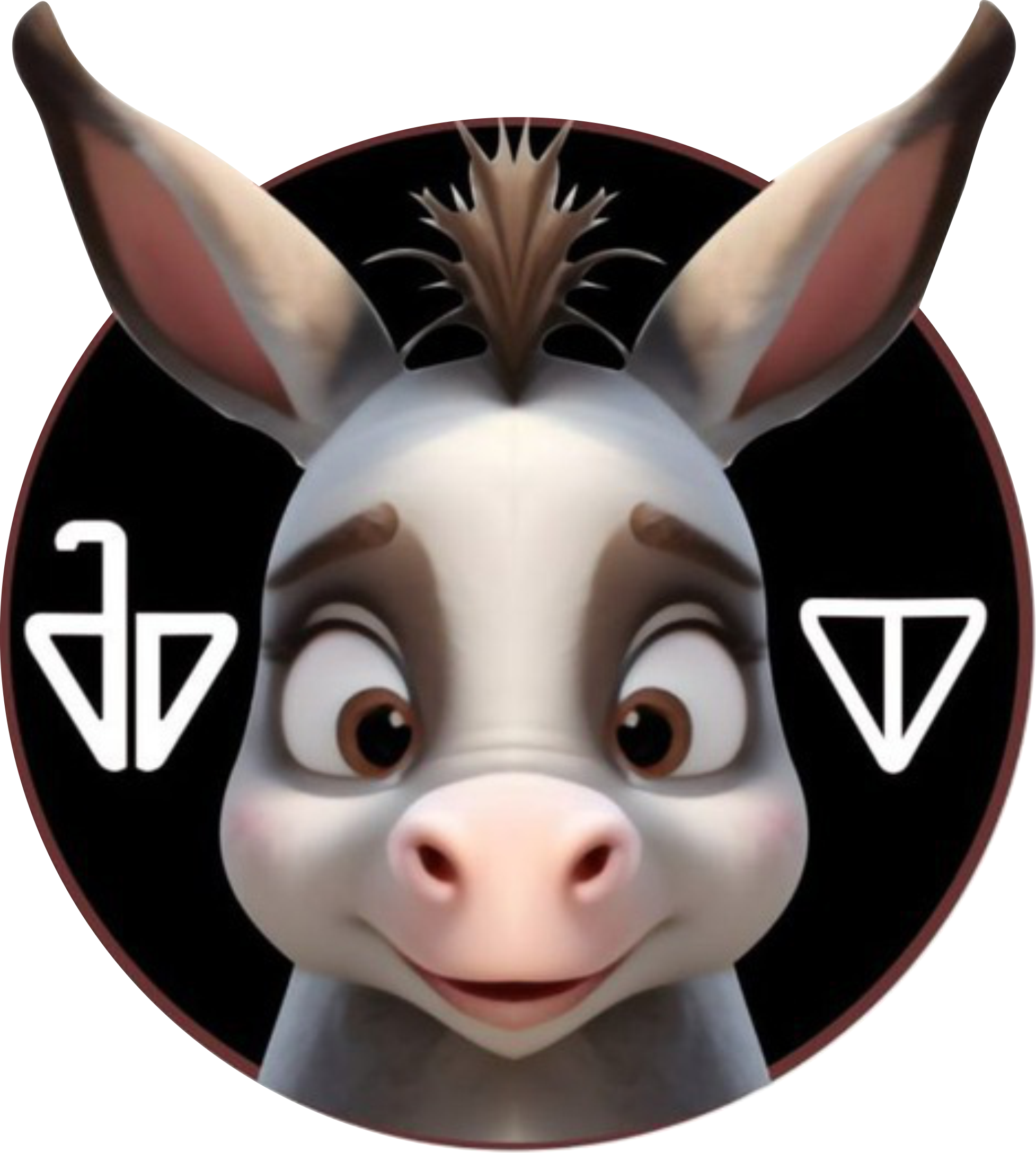 DONKEY TON Logo